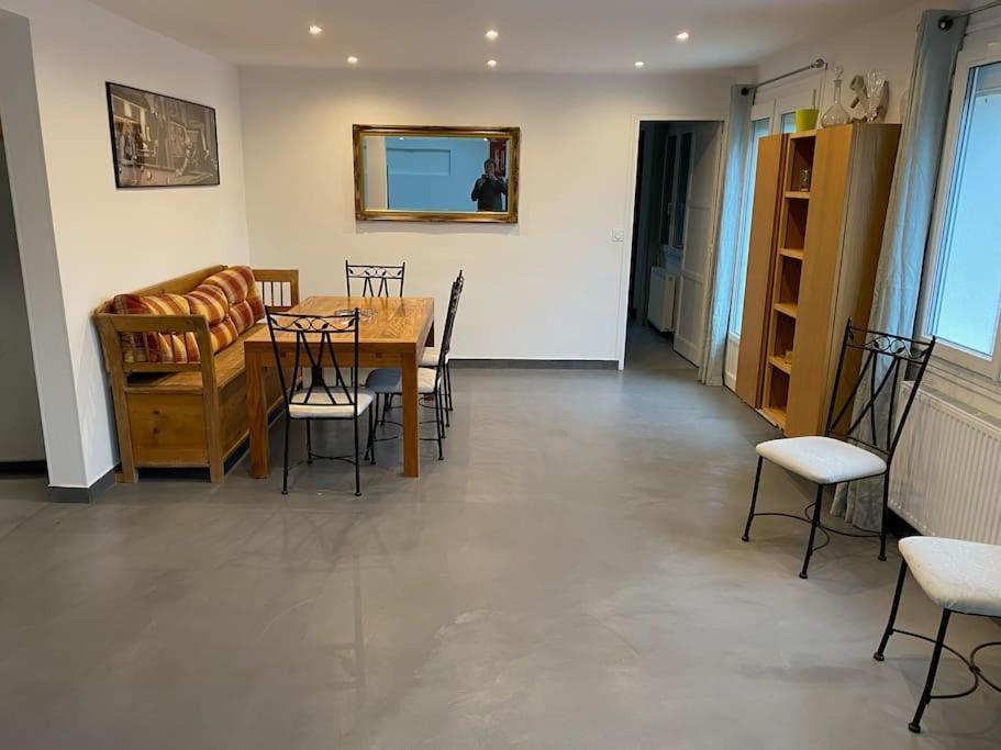Maison Confortable Pour 10 Personnes Avec Jacuzzi Houlgate Exterior photo